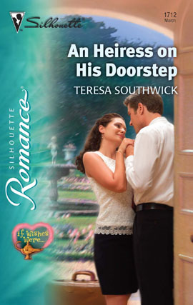 Title details for An Heiress On His Doorstep by Teresa Southwick - Available